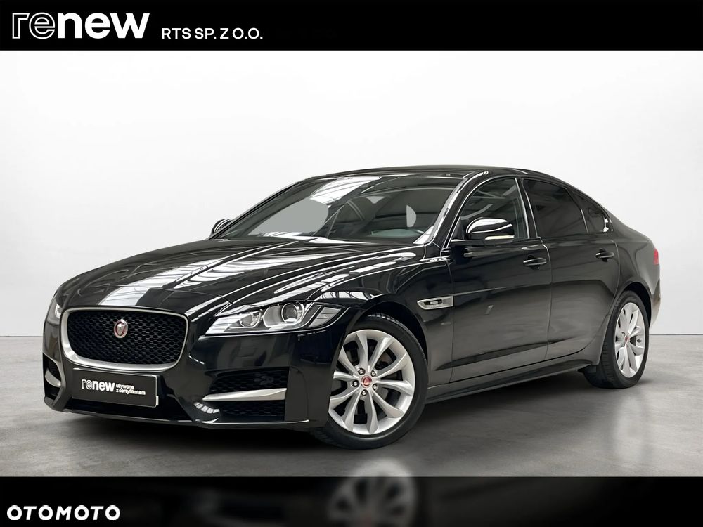 Jaguar XF 2.0 i4D AWD R-Sport - 2