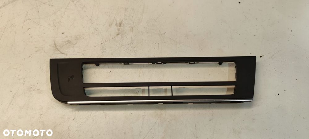 RAMKA OBUDOWA JEDNOSTKI MMI AUDI A6 C7 4G1863263C - 1