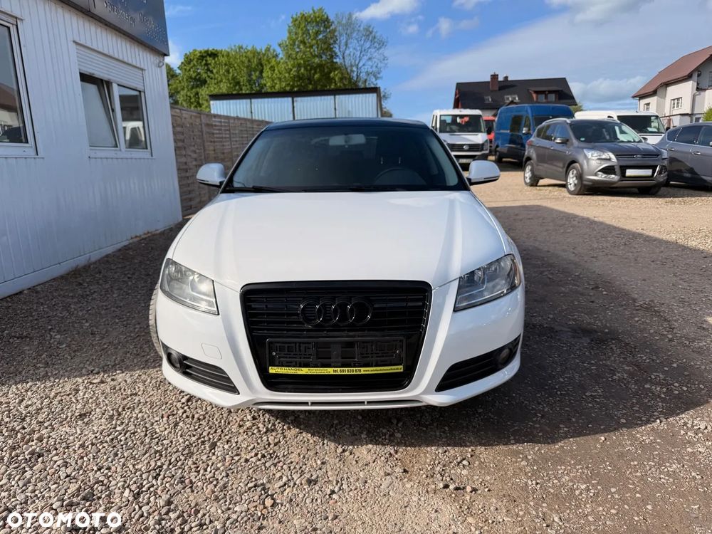 Audi A3 Sportback 1.8T FSI Attraction - 12