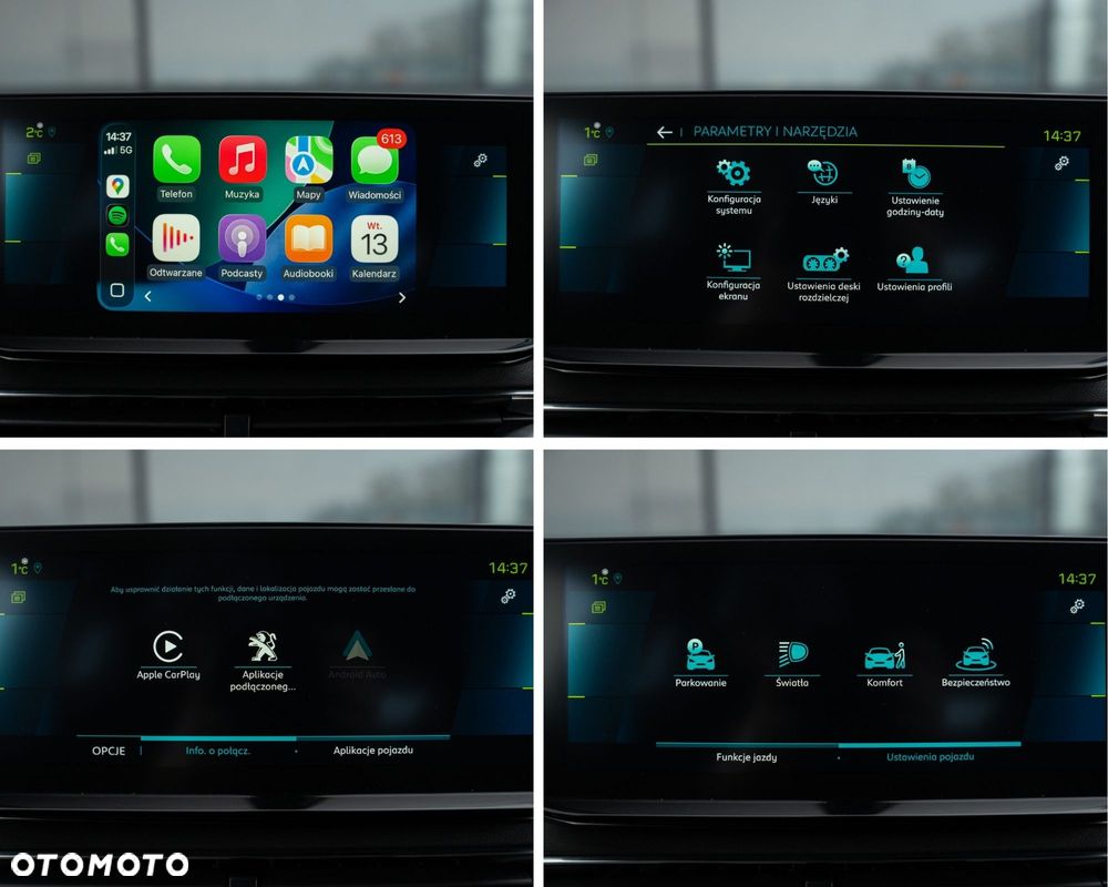 Peugeot 3008 1.6 PureTech Hybrid PHEV Active Pack S&S EAT8 - 38