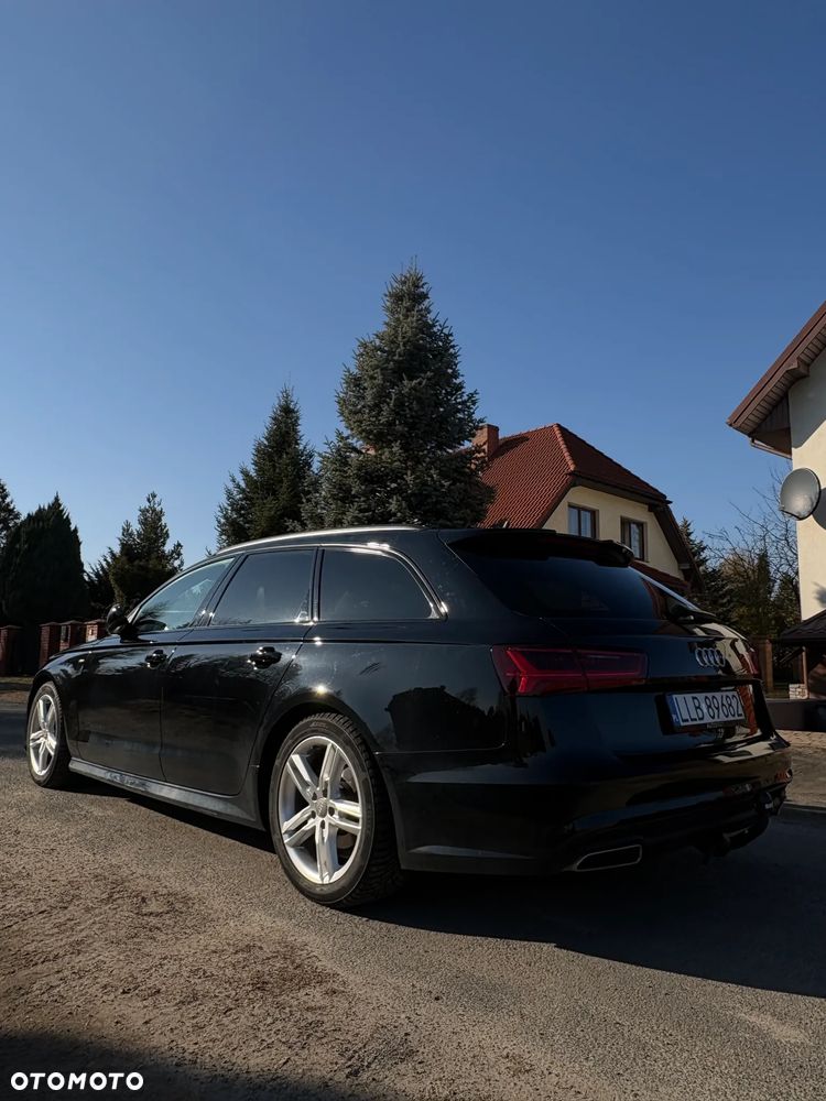 Audi A6 Avant 2.0 TDI Ultra S tronic - 3