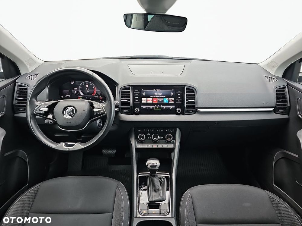 Skoda Karoq 1.5 TSI ACT Selection DSG - 10