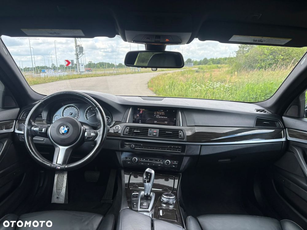 BMW Seria 5 535i xDrive Luxury Line - 5