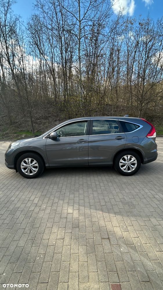 Honda CR-V 1.6i DTEC 2WD City Edition - 11