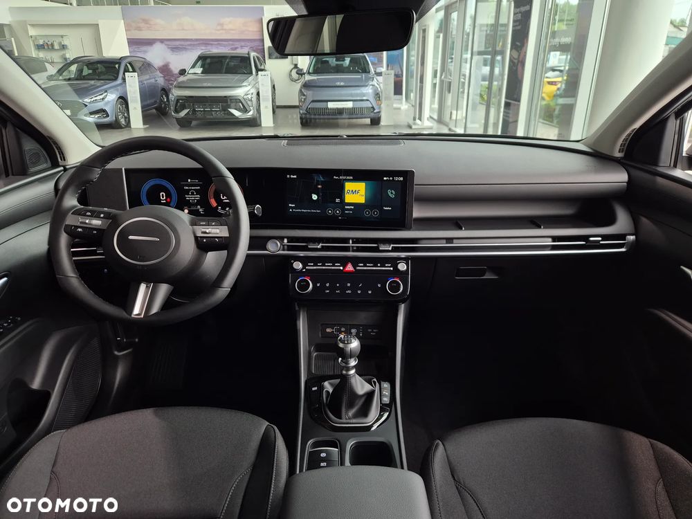 Hyundai Tucson 1.6 T-GDi Smart 2WD - 7