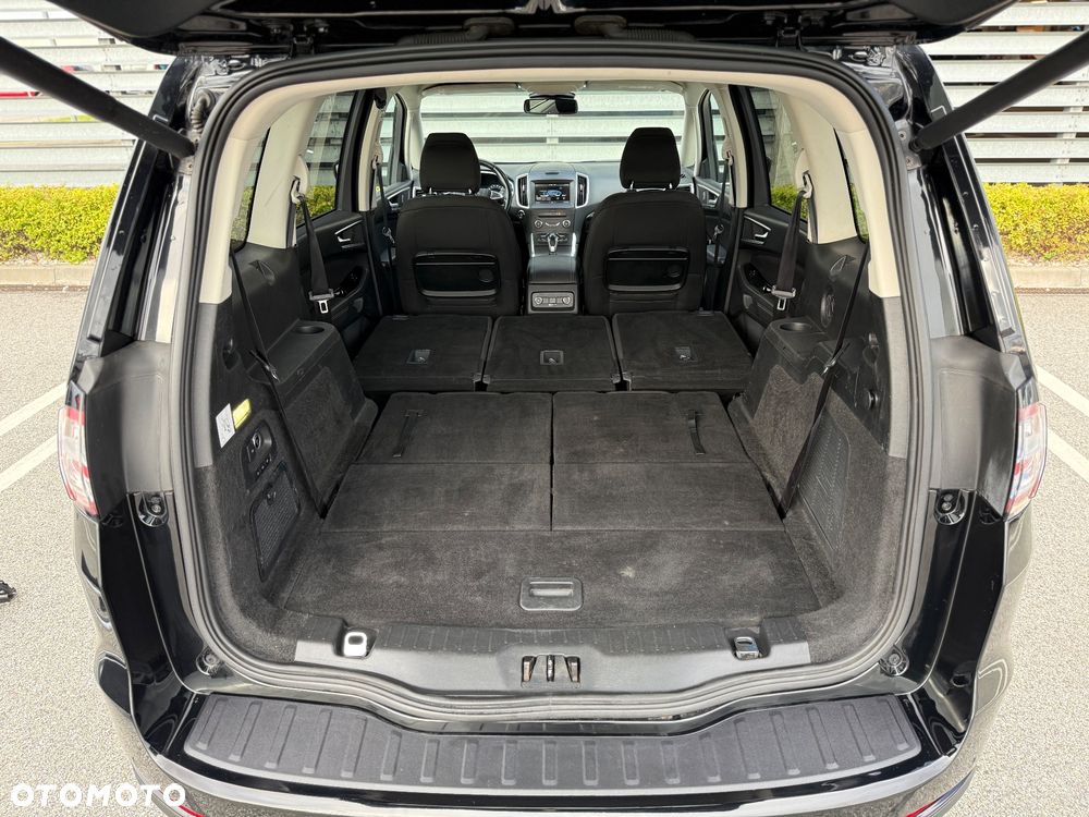 Ford Galaxy 2.0 TDCi Bi-Turbo Titanium PowerShift - 16