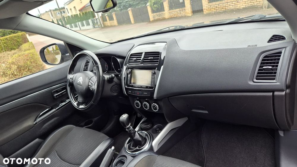 Citroën C4 Aircross 1.6 HDi STT 4x2 Exclusive - 12