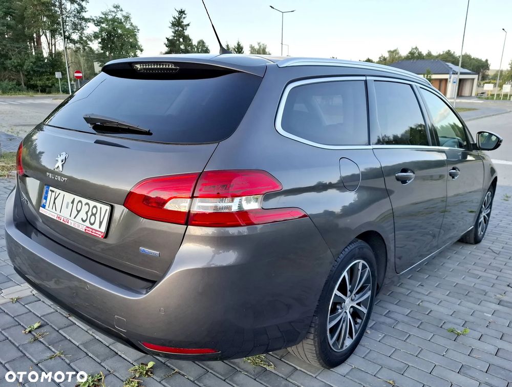 Peugeot 308 PureTech 130 EAT6 Stop & Start Allure - 5