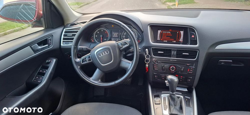 Audi Q5 2.0 TDI Quattro S tronic - 10