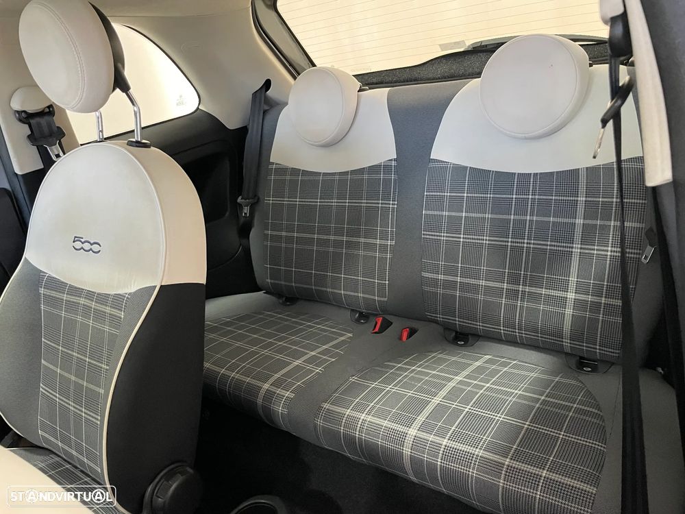 Fiat 500 1.0 Hybrid Lounge - 17