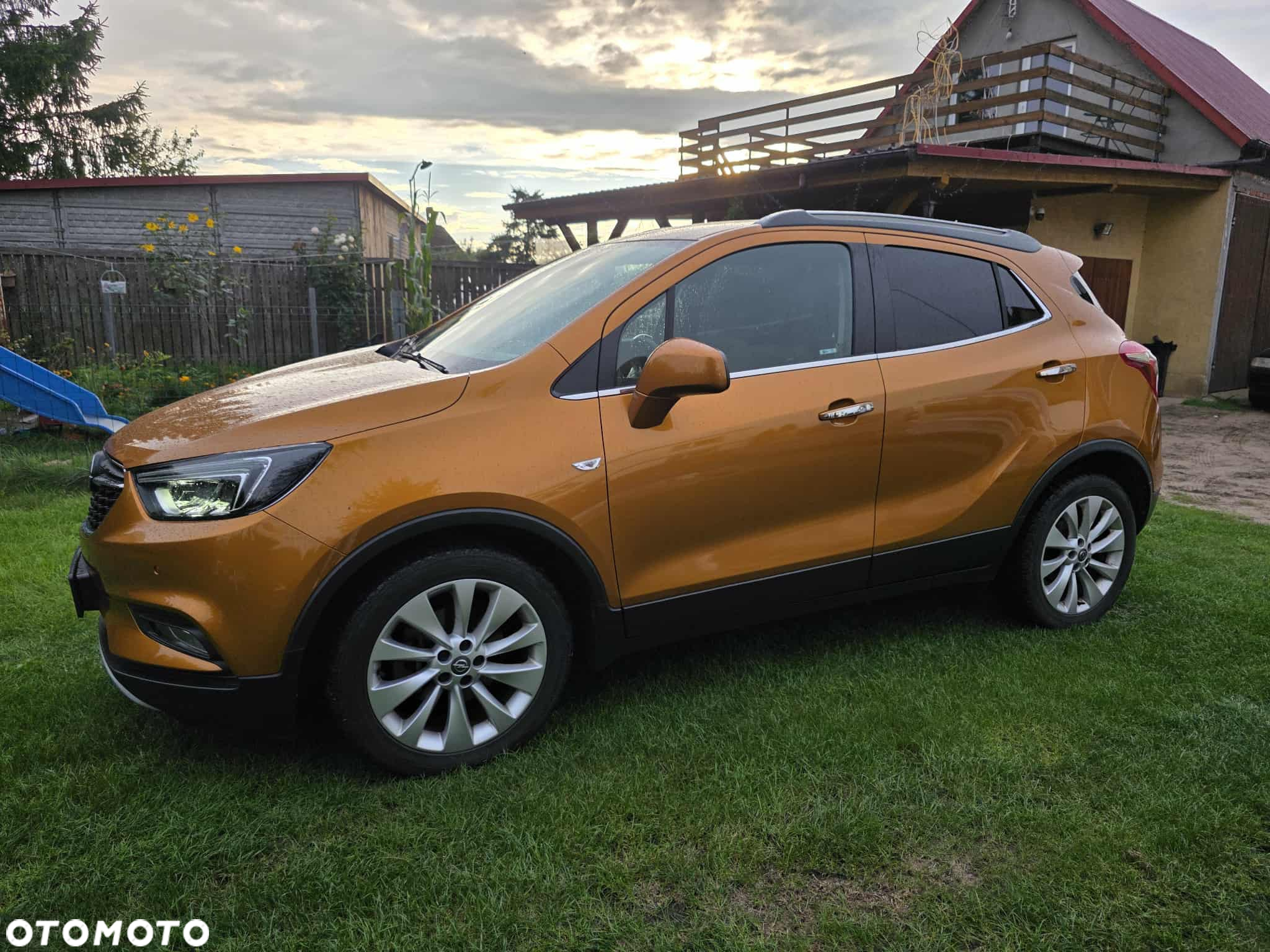 Opel Mokka 1.4 T Enjoy - 9