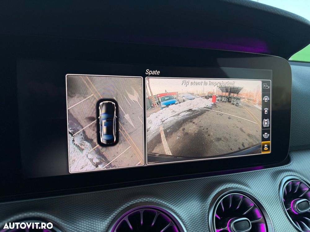 Mercedes-Benz E 220 d 9G-TRONIC Avantgarde - 12