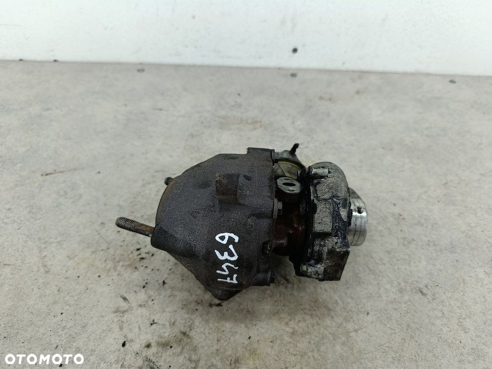 TURBINA BMW 3 E46 FL 77876261 GT1749V 2.0 D 320d - 11
