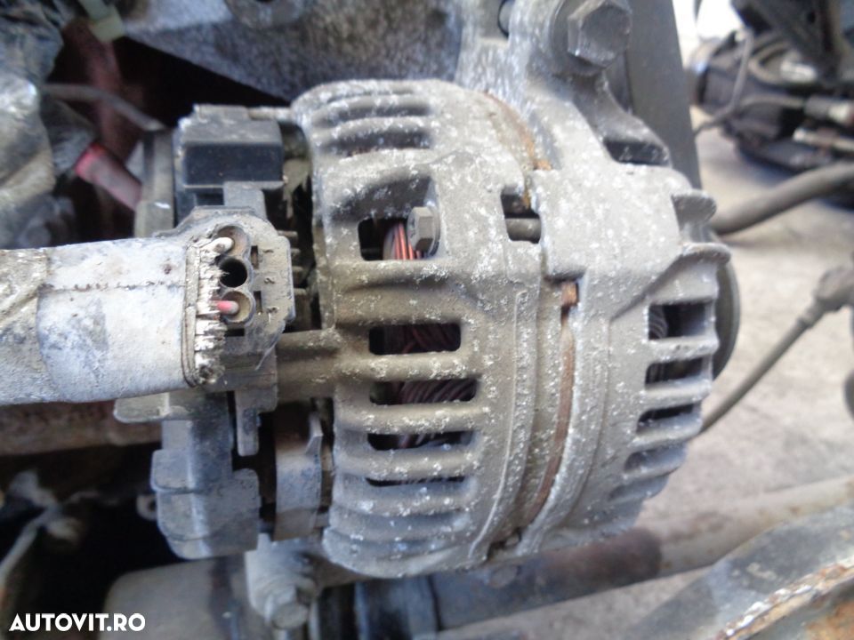 Vand Alternator Ford Transit 2.0 TDCI 2S7Q din 2004 - 1