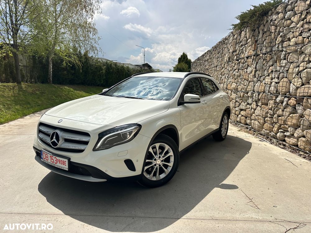 Mercedes-Benz GLA 200 (CDI) d 4Matic 7G-DCT Urban - 23