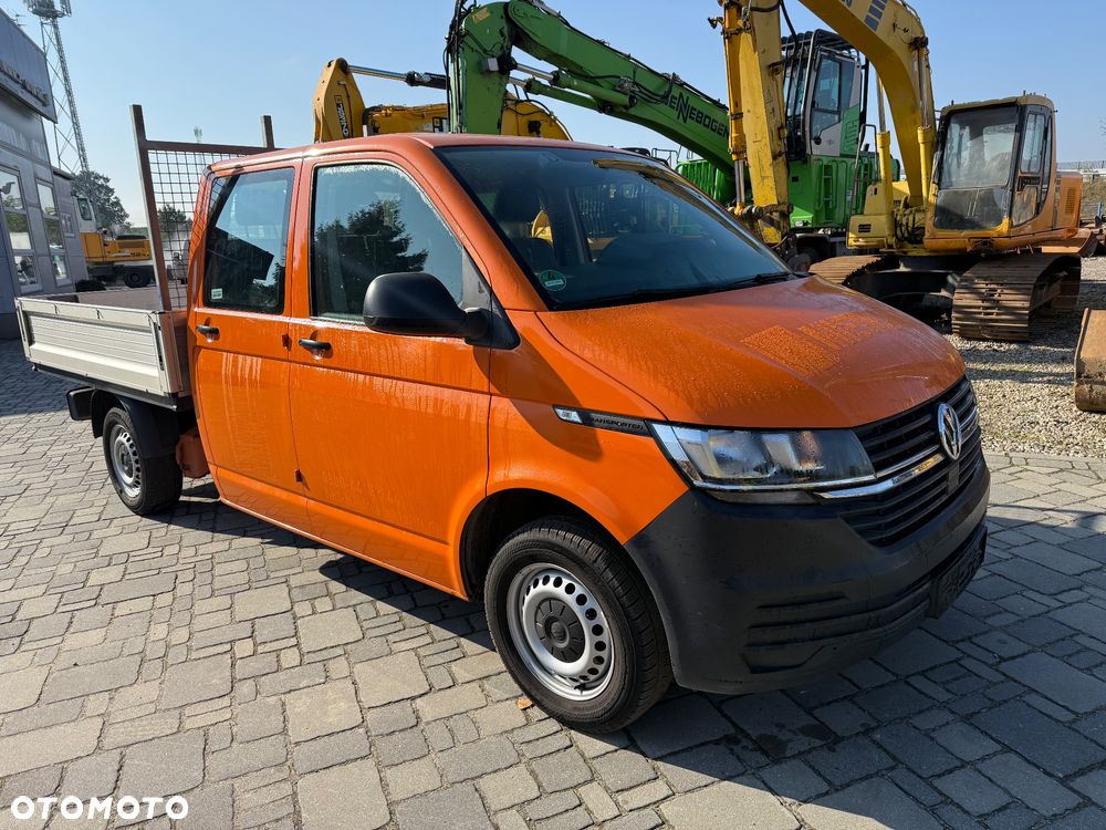Volkswagen Transporter T6 - 1