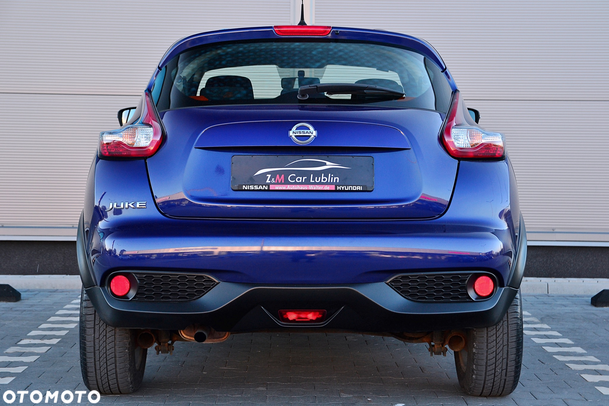 Nissan Juke 1.6 Visia EU6 - 6