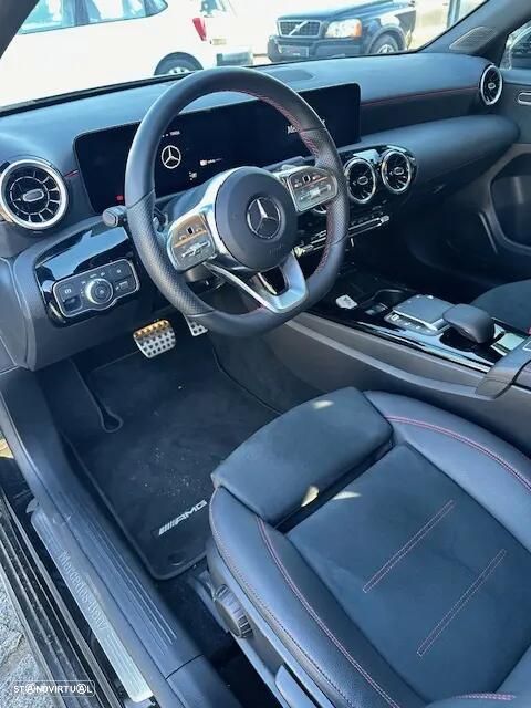 Mercedes-Benz A 250 e 8G-DCT Edition AMG Line - 6