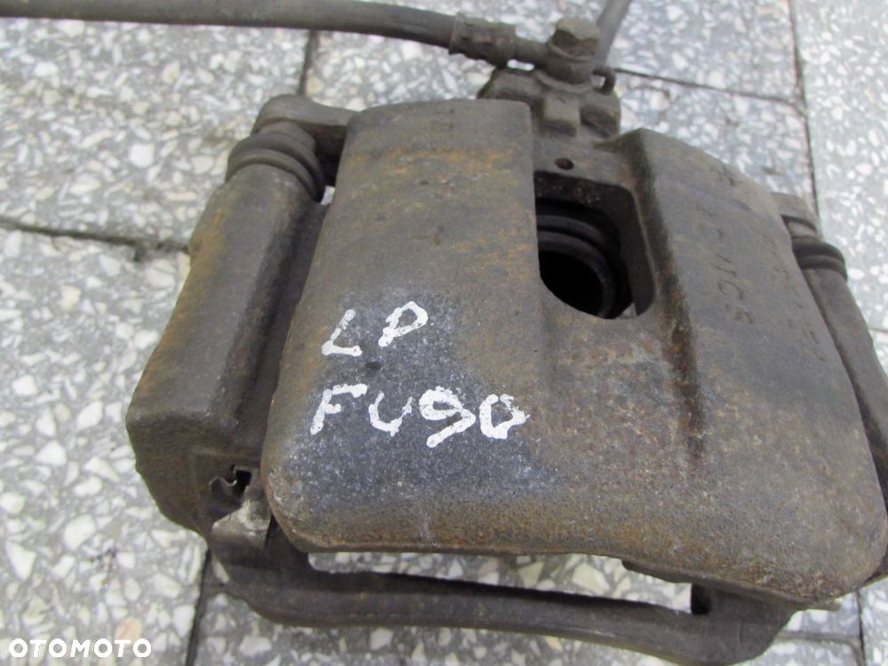 MITSUBISHI CANTER FUSO 7C15 3.0 E6 17R ZACISK HAMULCOWY PRZOD LEWY - 5