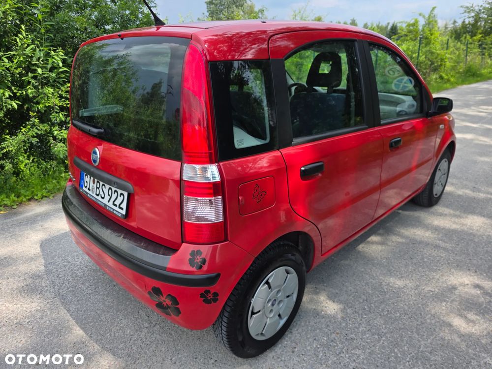 Fiat Panda 1.1 - 15
