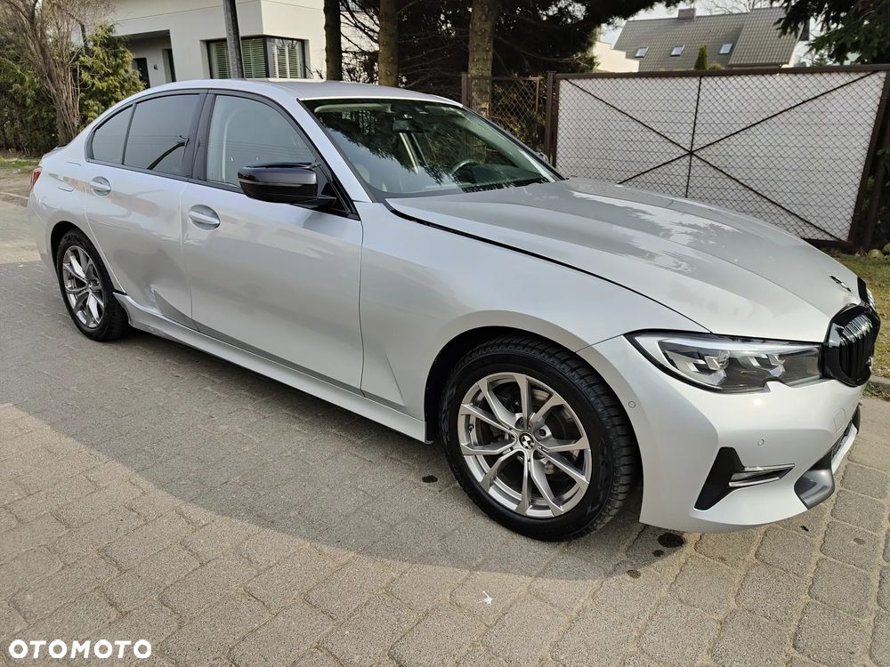 BMW Seria 3 318d Business Edition - 2
