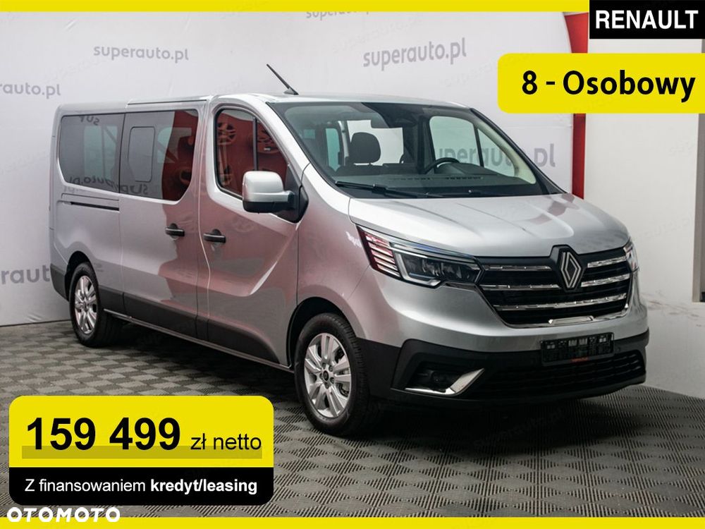 Renault Trafic - 1