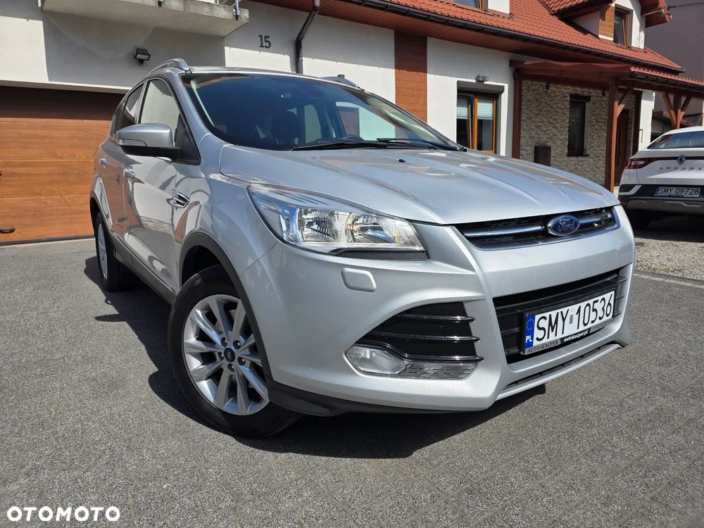 Ford Kuga 2.0 TDCi 4x4 Titanium - 1