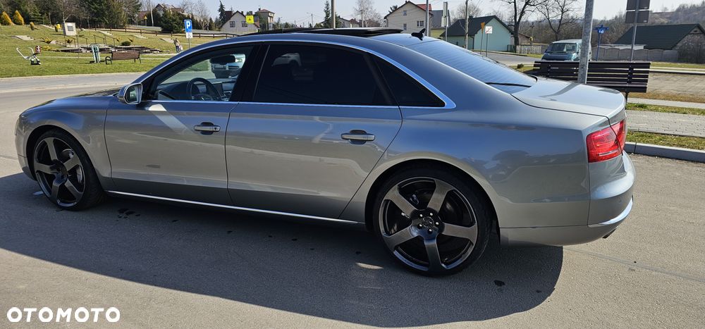 Audi A8 3.0 TFSI Quattro tiptronic Langversion - 35