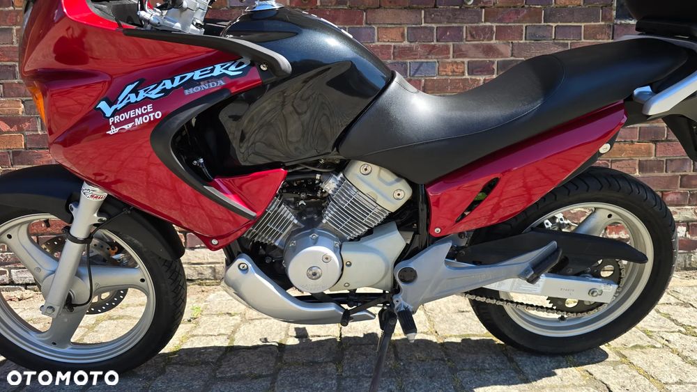 Honda Varadero - 6