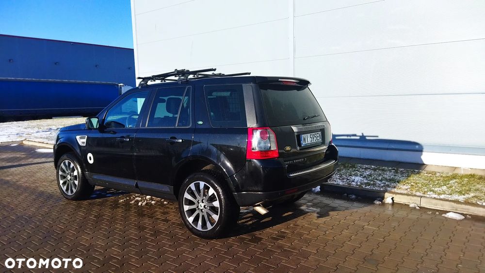 Land Rover Freelander - 4