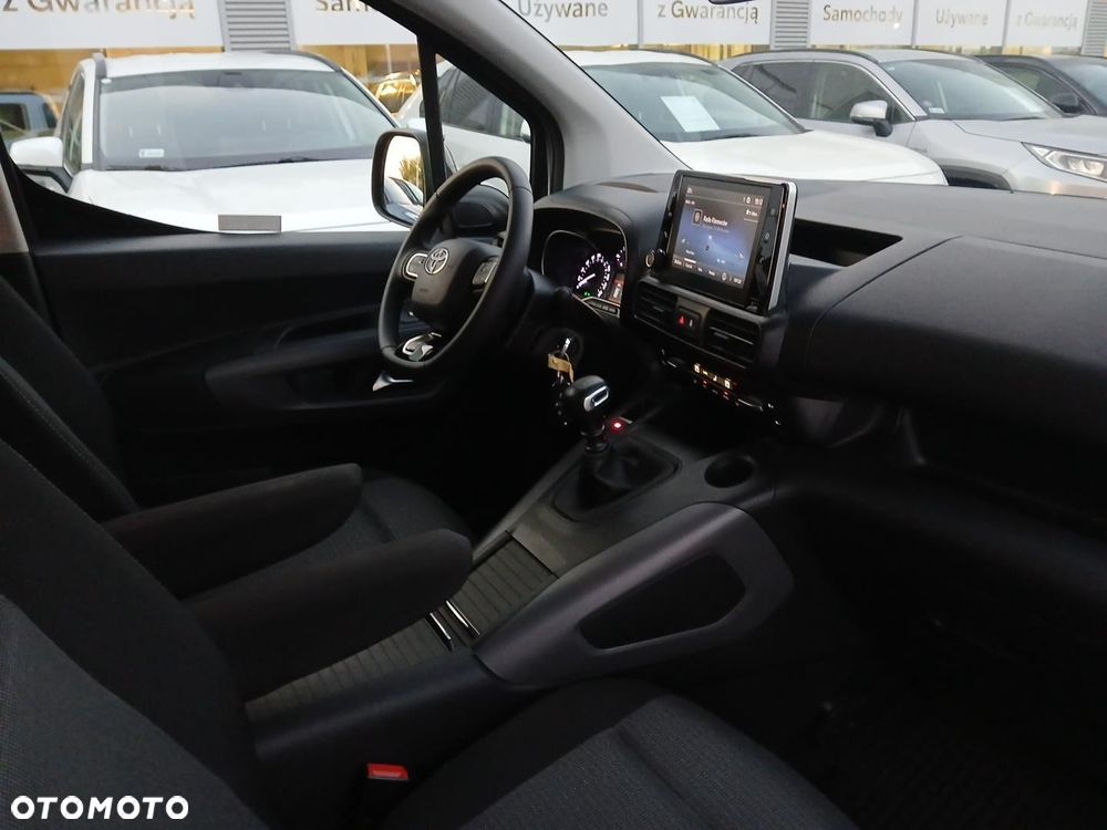 Toyota Proace City Verso Long 1.2 D-4T Family - 9