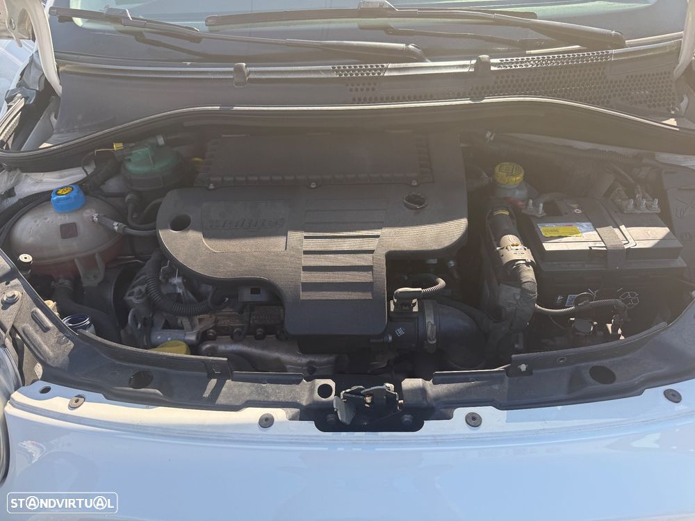 Fiat 500 1.3 16V Multijet Lounge - 21
