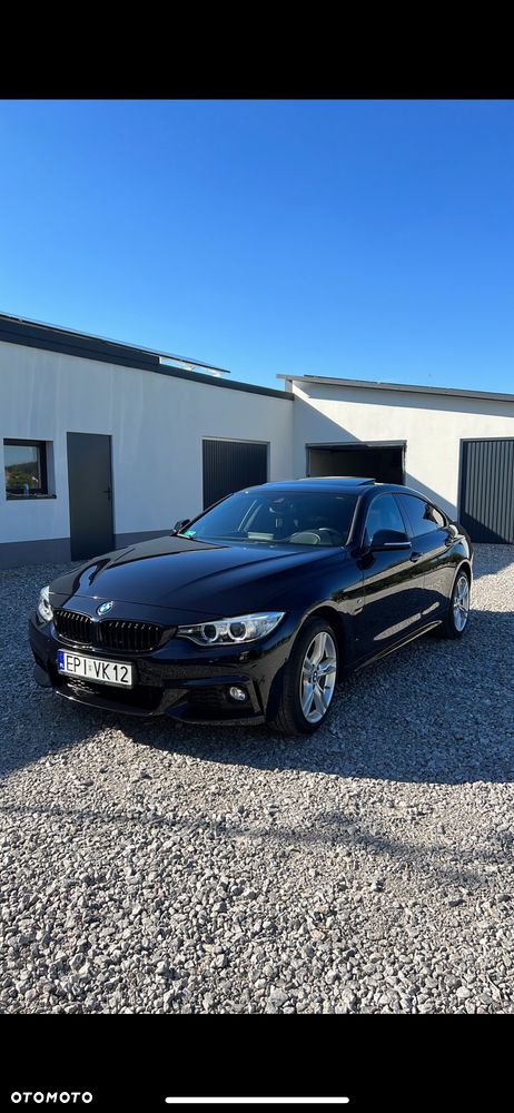 BMW Seria 4 430i xDrive Sport-Aut M Sport - 11