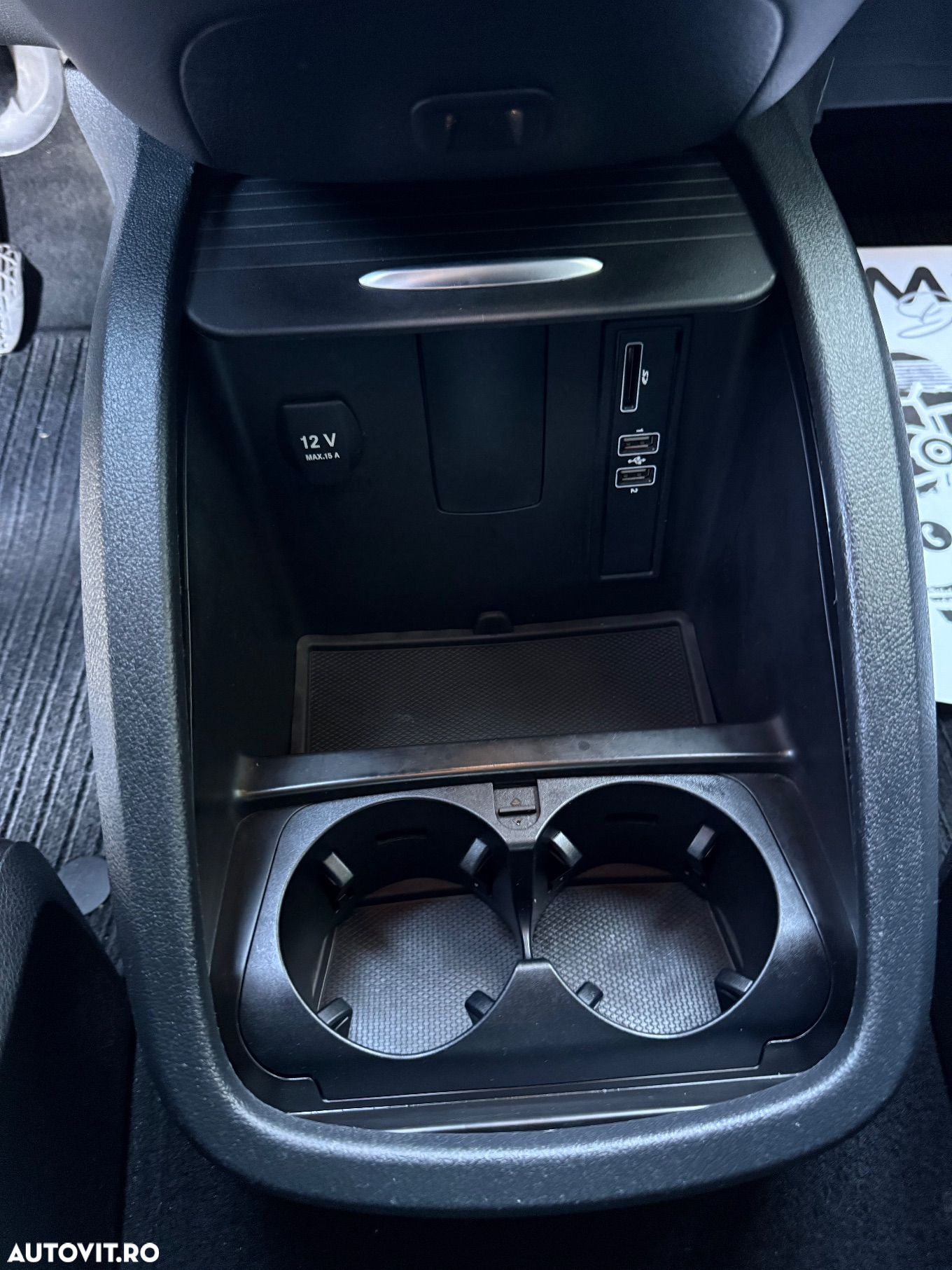 Mercedes-Benz V 250 (BlueTEC) d kompakt 7G-TRONIC - 26