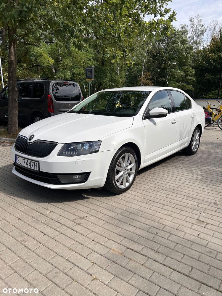 Skoda Octavia 1.8 TSI Elegance DSG - 1