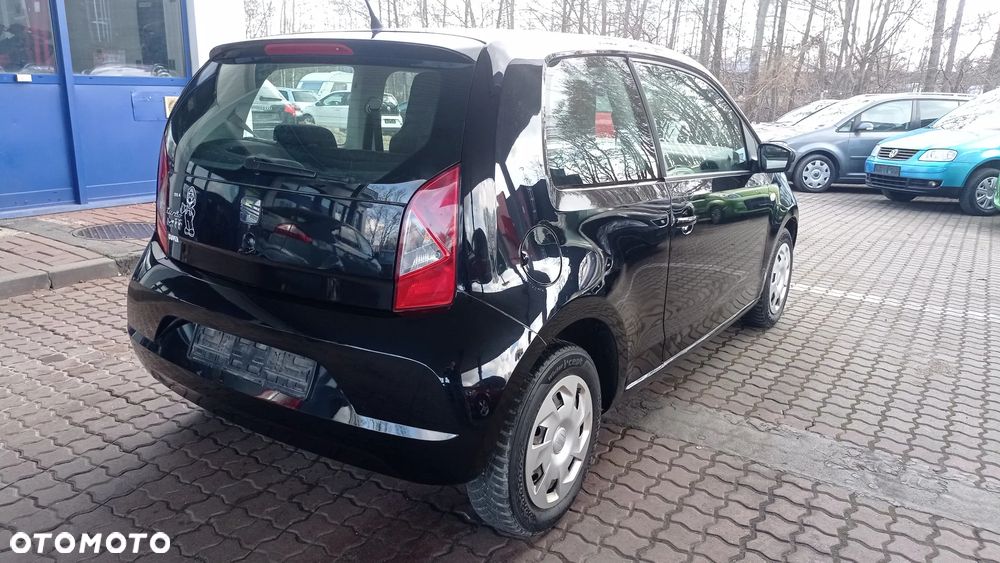 Seat Mii 1.0 Edition Black - 16