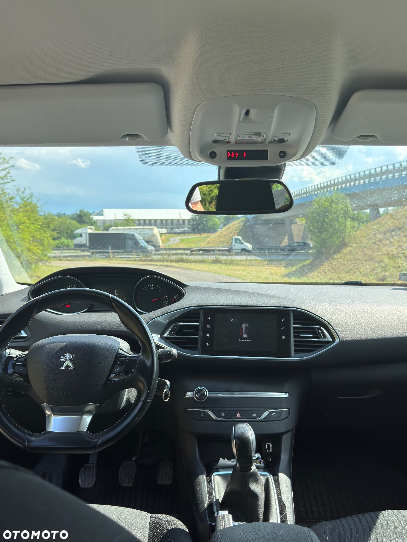 Peugeot 308 SW 1.6 BlueHDi Active S&S - 9