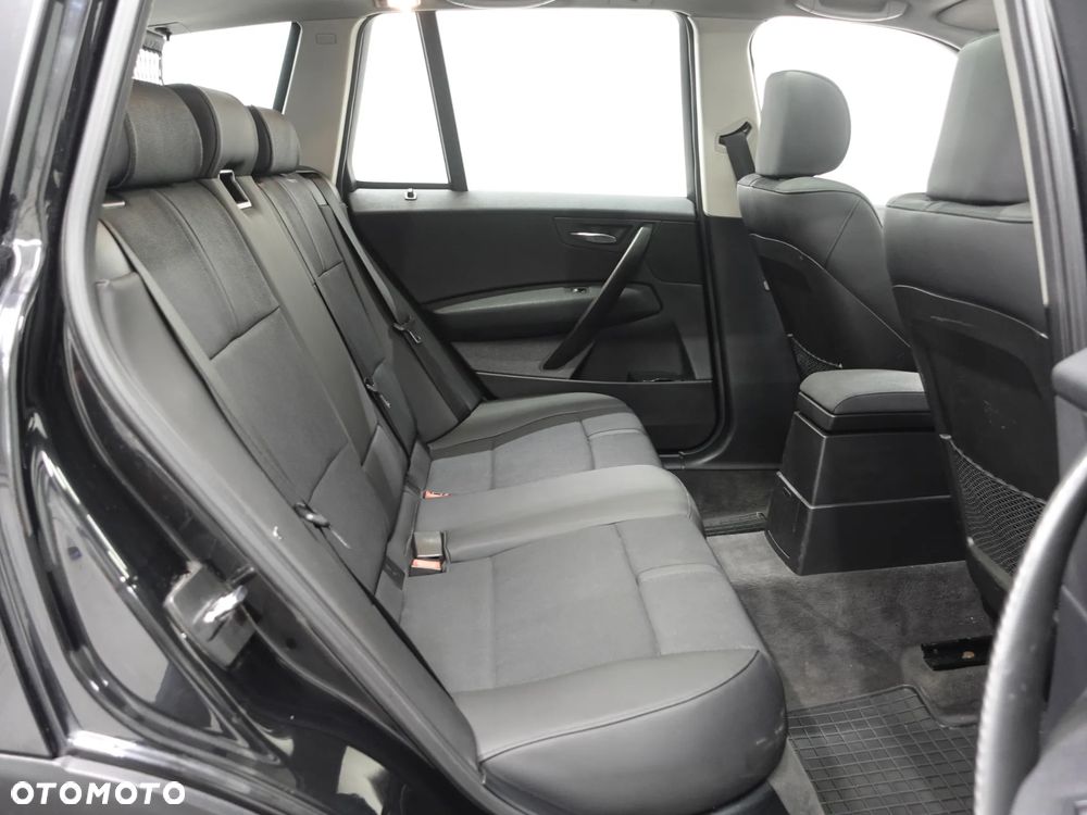 BMW X3 2.0d - 23