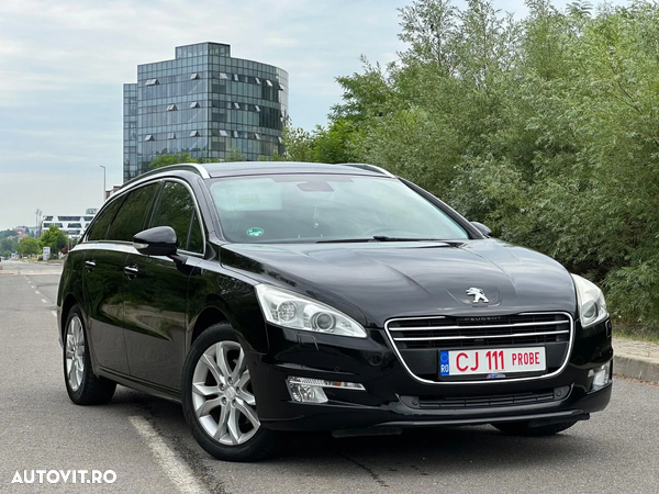 Peugeot 508 SW 1.6 THP Allure