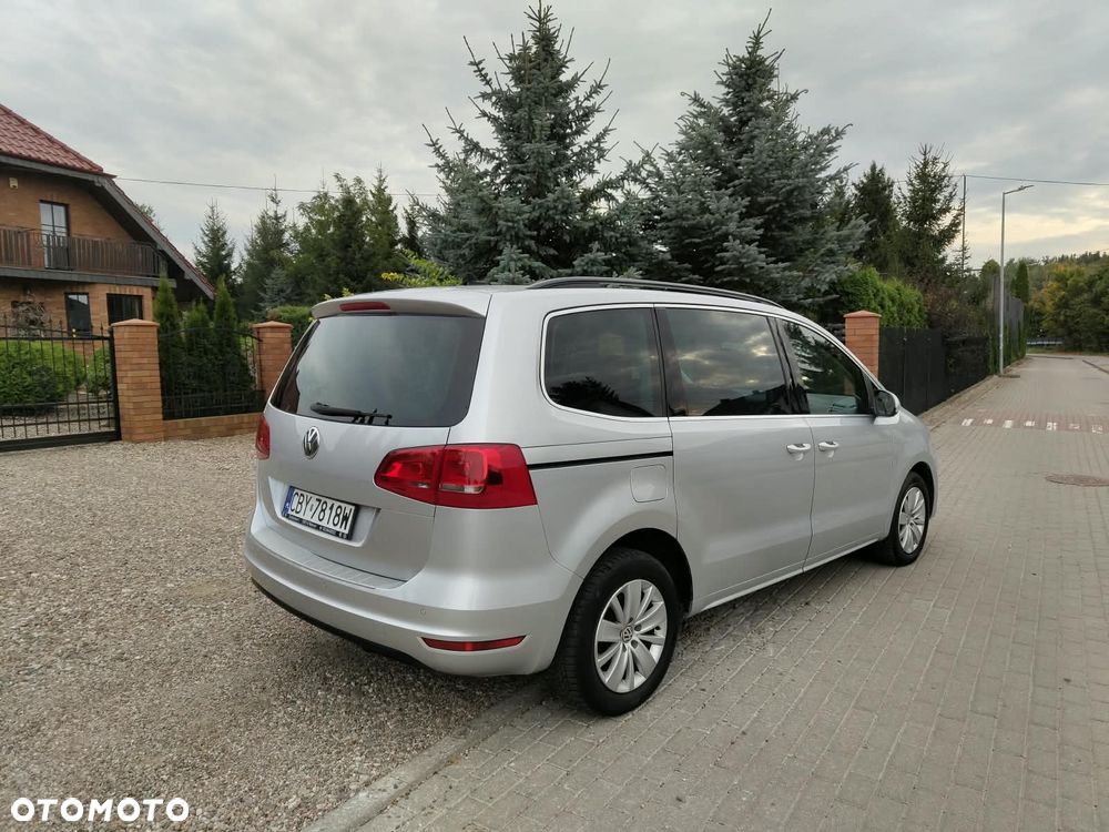 Volkswagen Sharan 2.0 TDI Comfortline - 17