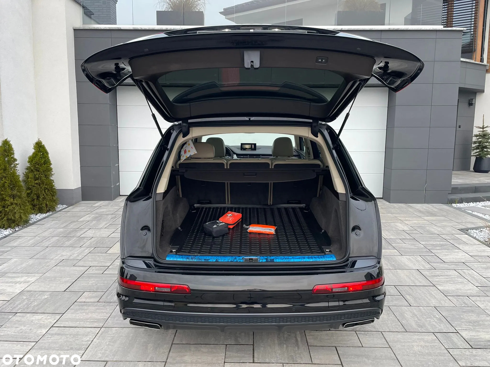 Audi Q7 50 TDI quattro tiptronic S line - 19