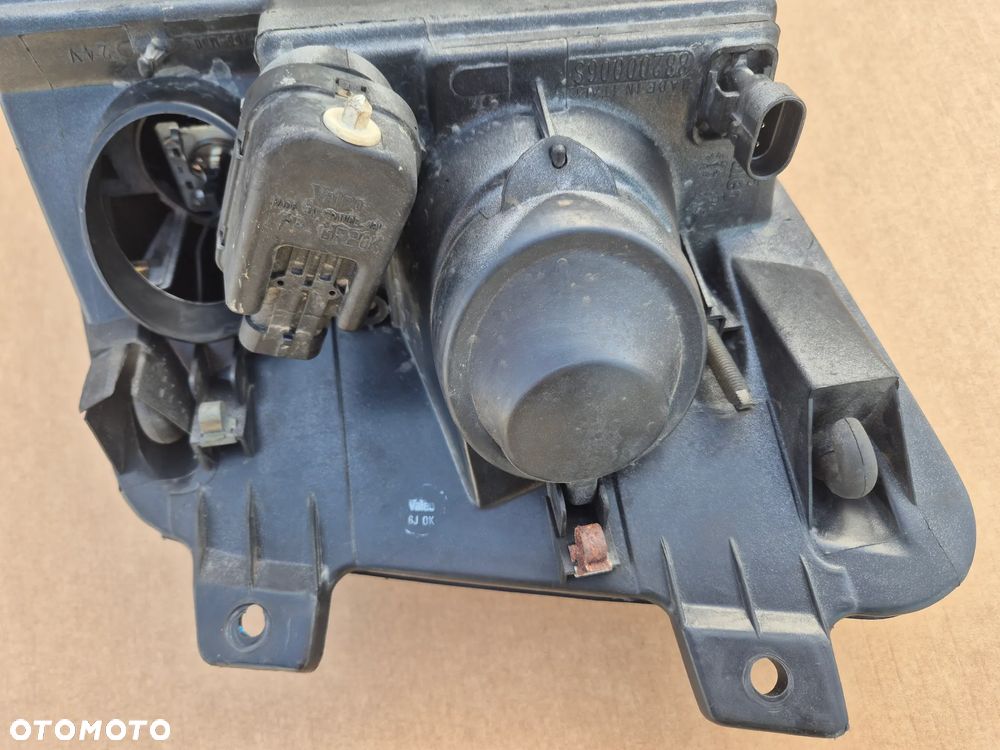 Fiat Coupe 175 lampa lewa.Reflektor.Idealny. - 5