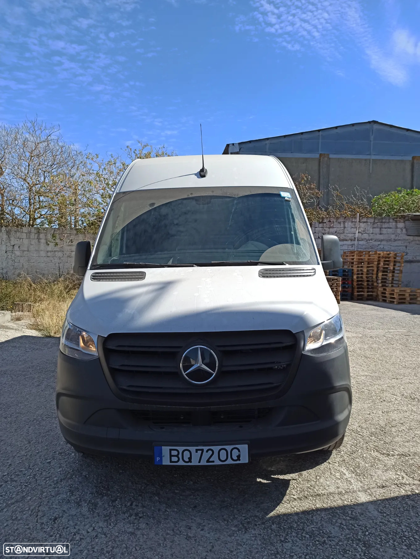 Mercedes-Benz Sprinter - 3