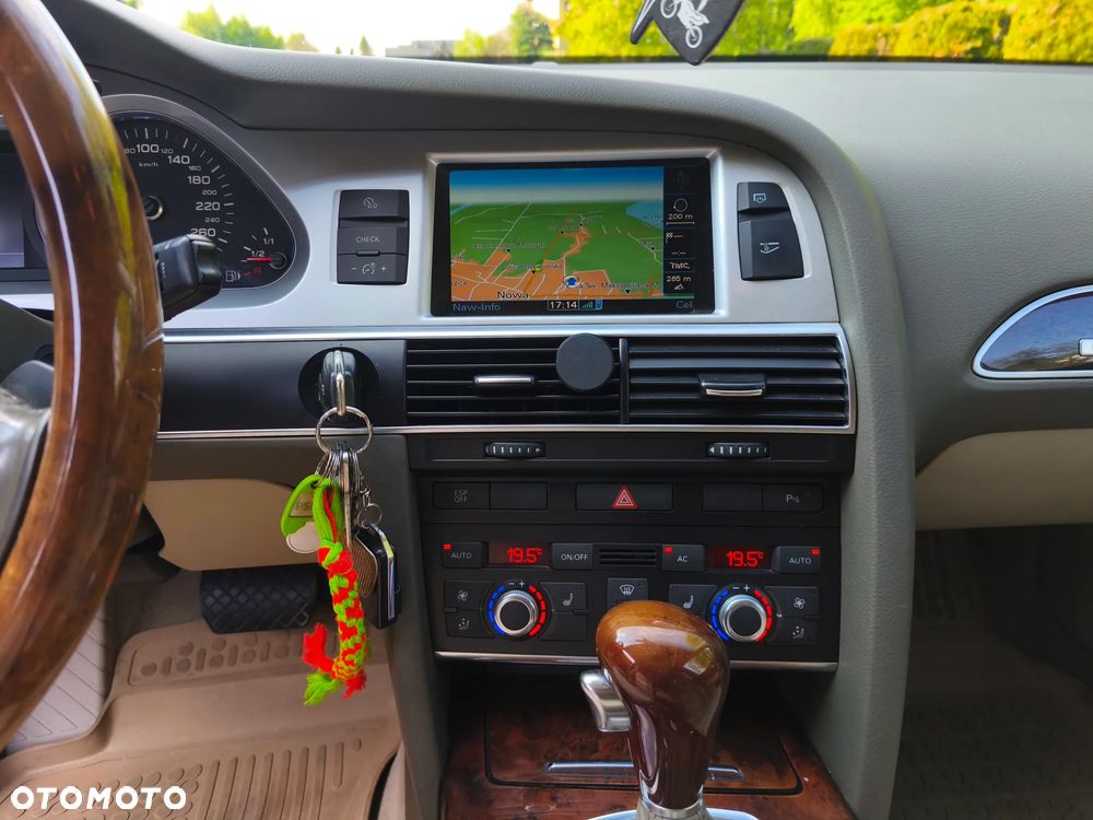 Audi A6 Avant 3.0 TDI Quattro Tiptronic - 12
