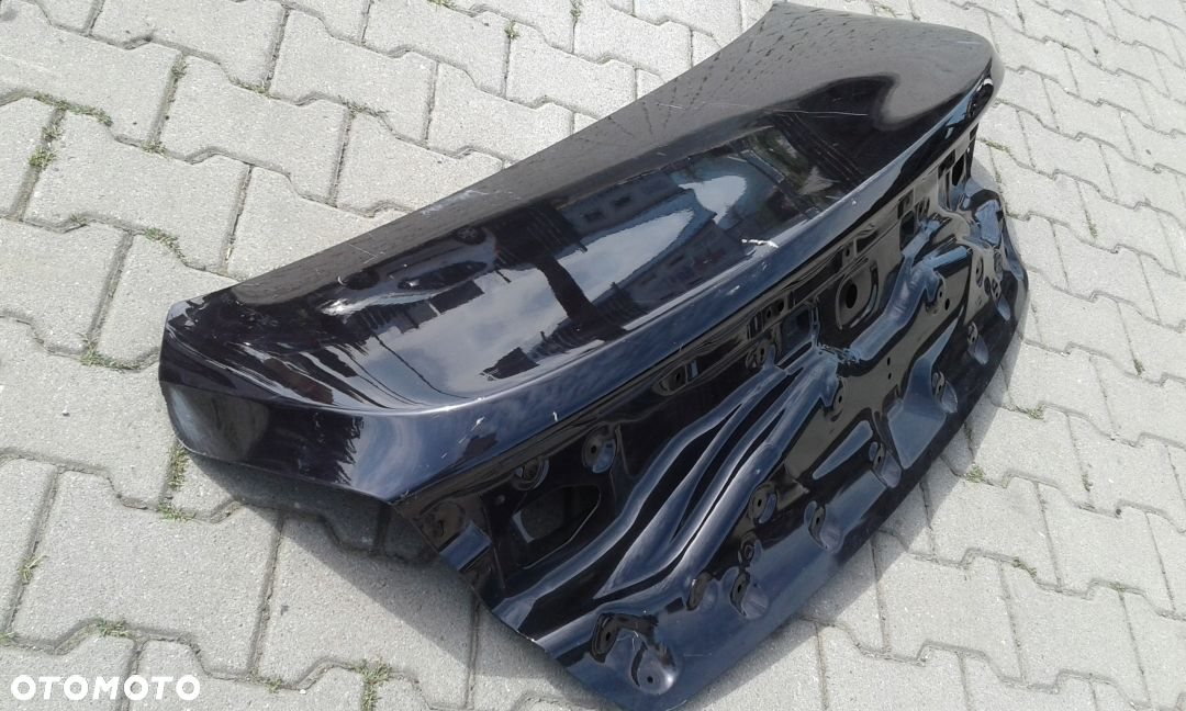 RENAULT TALISMAN SEDAN KLAPA TYŁ - 3