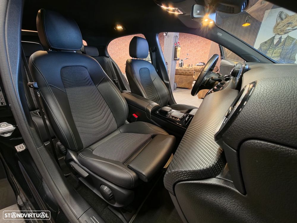 Mercedes-Benz A 250 e 8G-DCT Progressive - 4