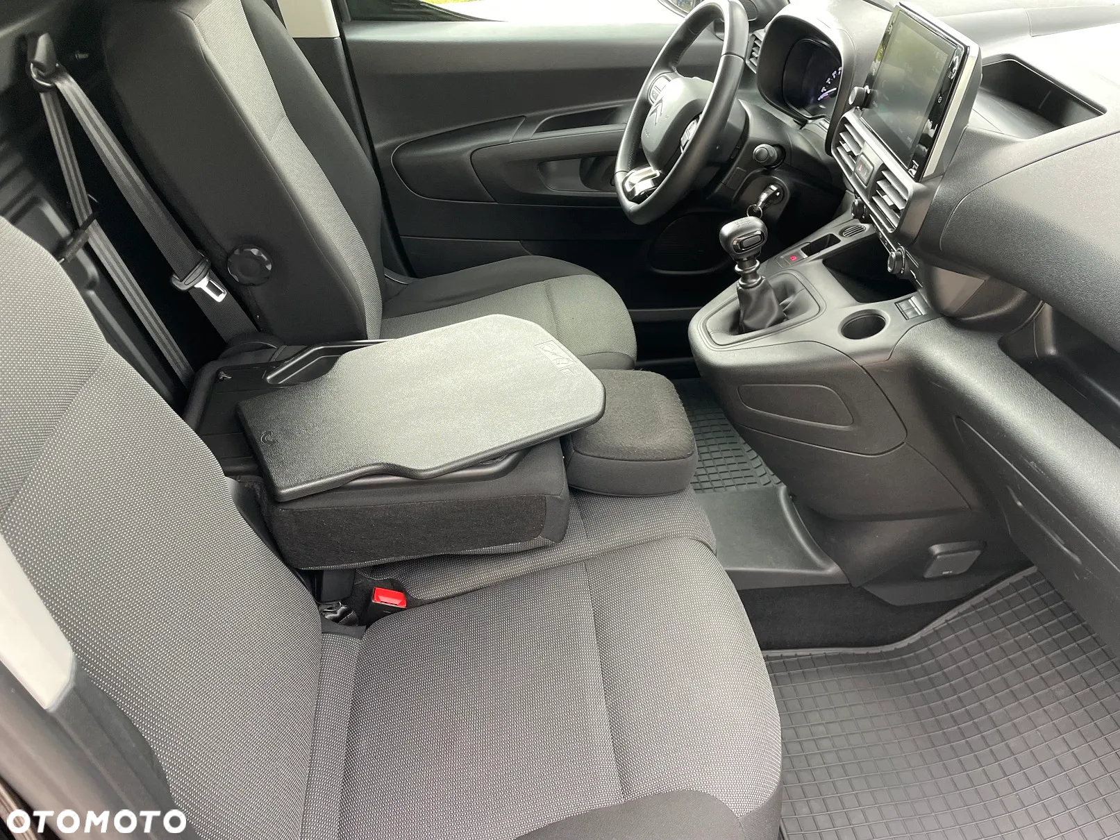 Peugeot PARTNER XL MAXI LOONG FULL OPCJA - 25