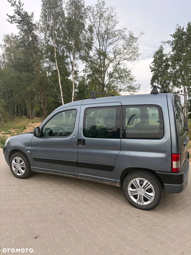 Peugeot Partner 1.6 HDI Oxygene - 3