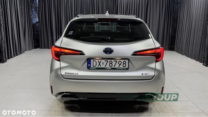 Toyota Corolla 1.8 Hybrid Comfort - 5
