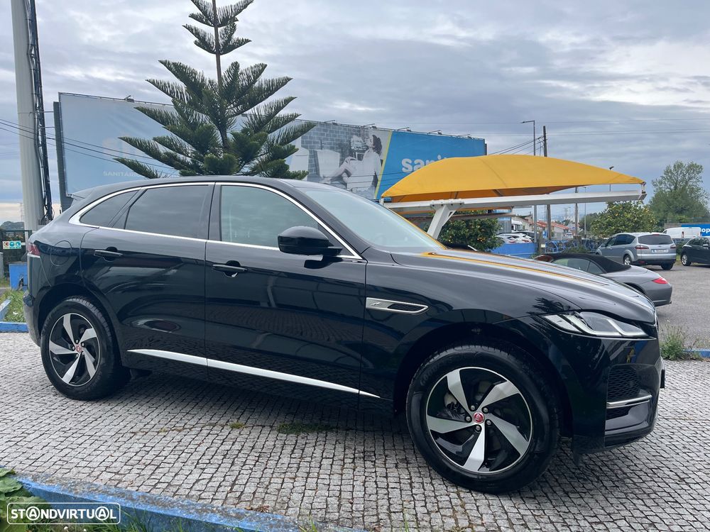 Jaguar F-Pace 2.0 P400e AWD - 6